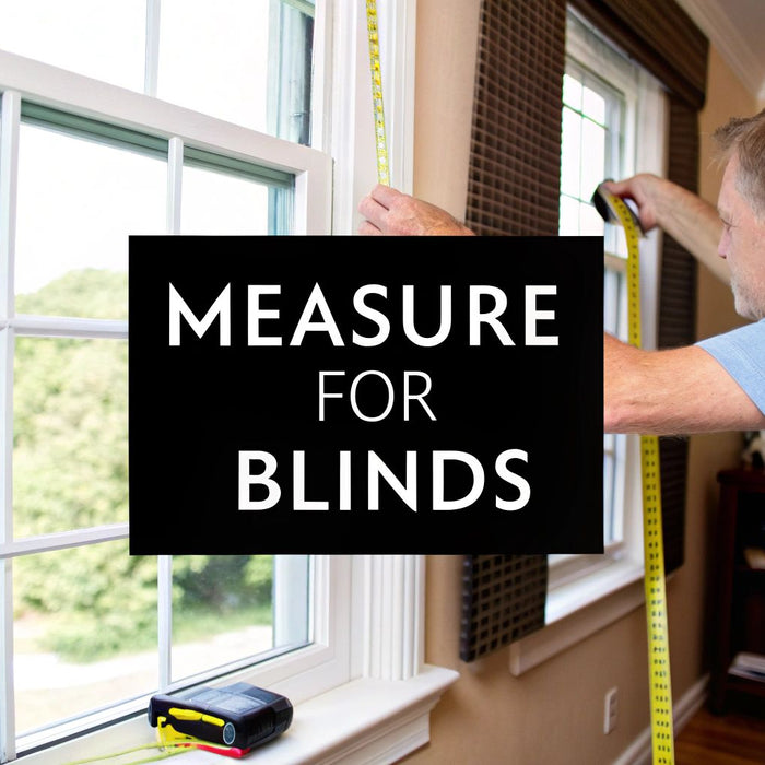How to Measure for Blinds: A 5-Minute Guide to a Perfect Fit