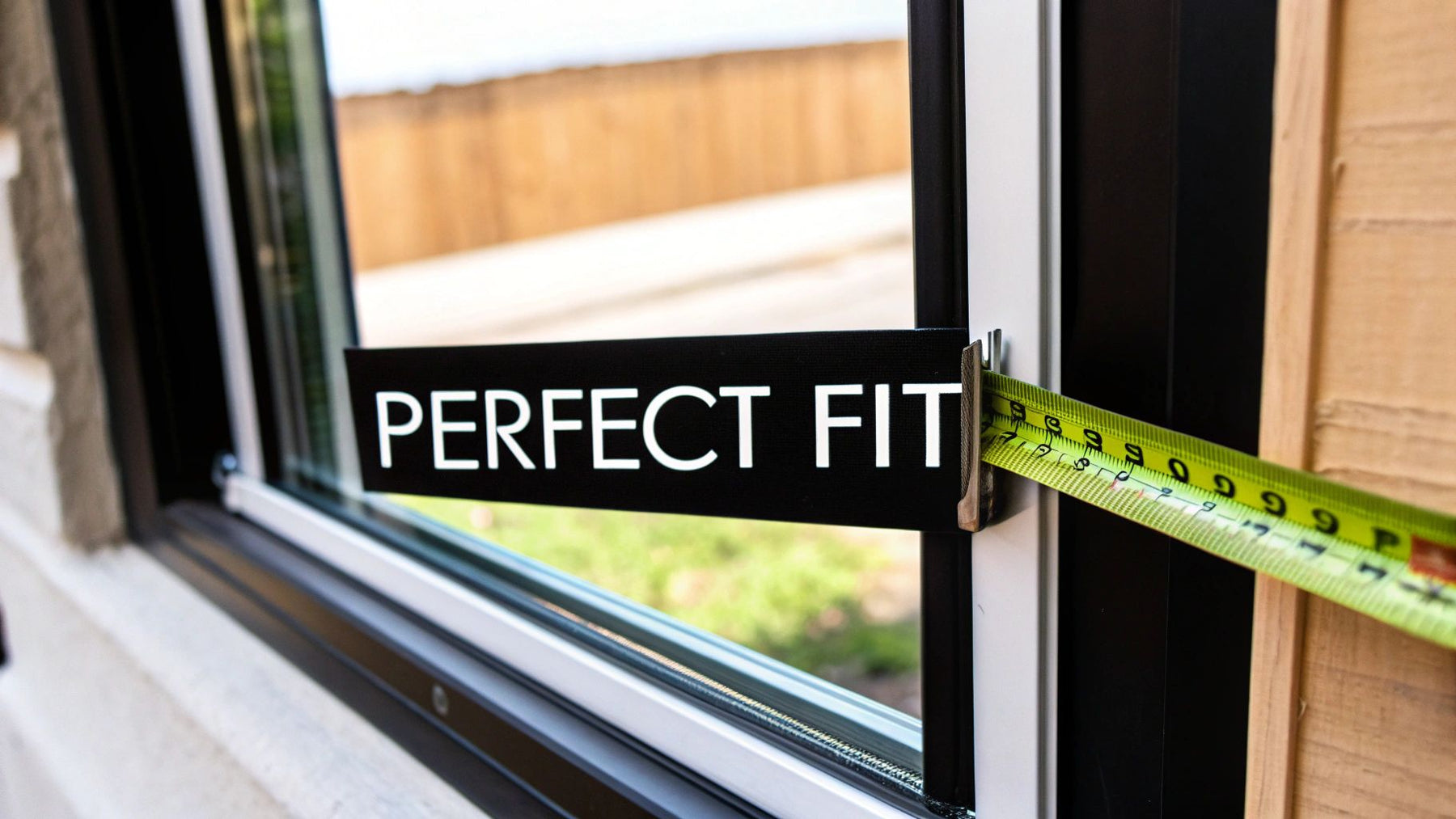How to Measure for Blinds: A Simple Guide for a Perfect Fit