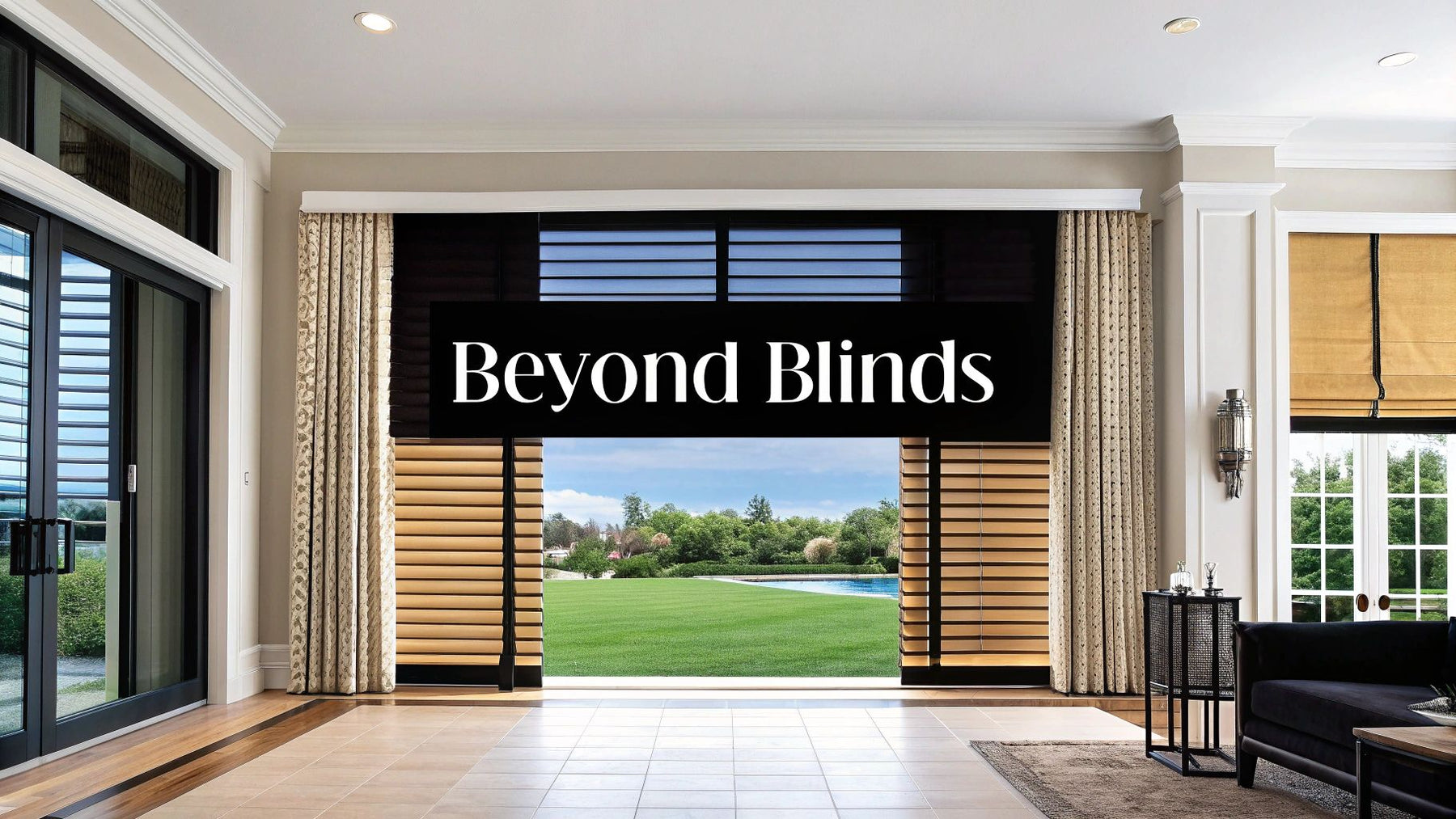 11 Stylish Vertical Blinds Alternatives to Modernize Your Home