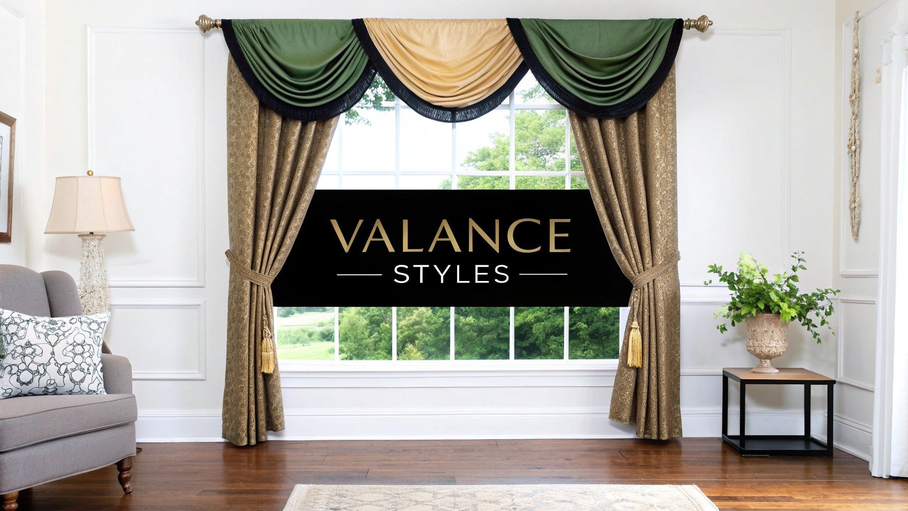 Valance Styles for Windows: A Complete Home Decor Guide
