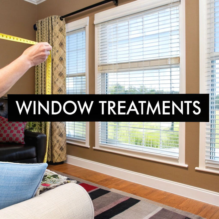 A Designer's Guide on How to Choose Window Treatments