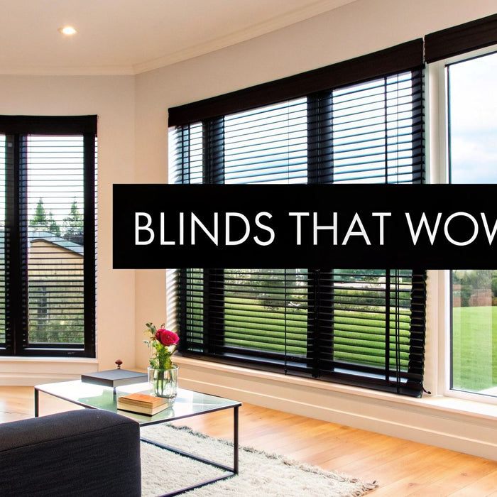 Blinds Ideas for Large Windows: A 2024 Style & Function Guide