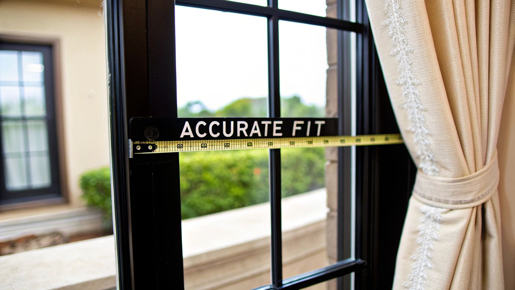 How to Measure for Window Curtains: A Step-by-Step Guide