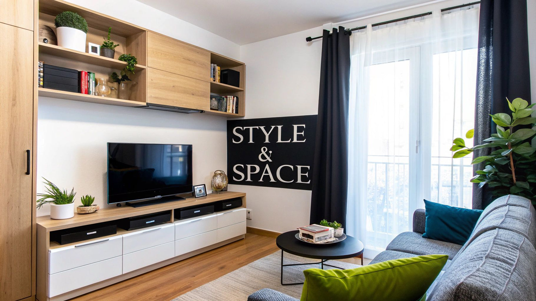 55 Small Room Decorating Ideas to Maximize Style & Space