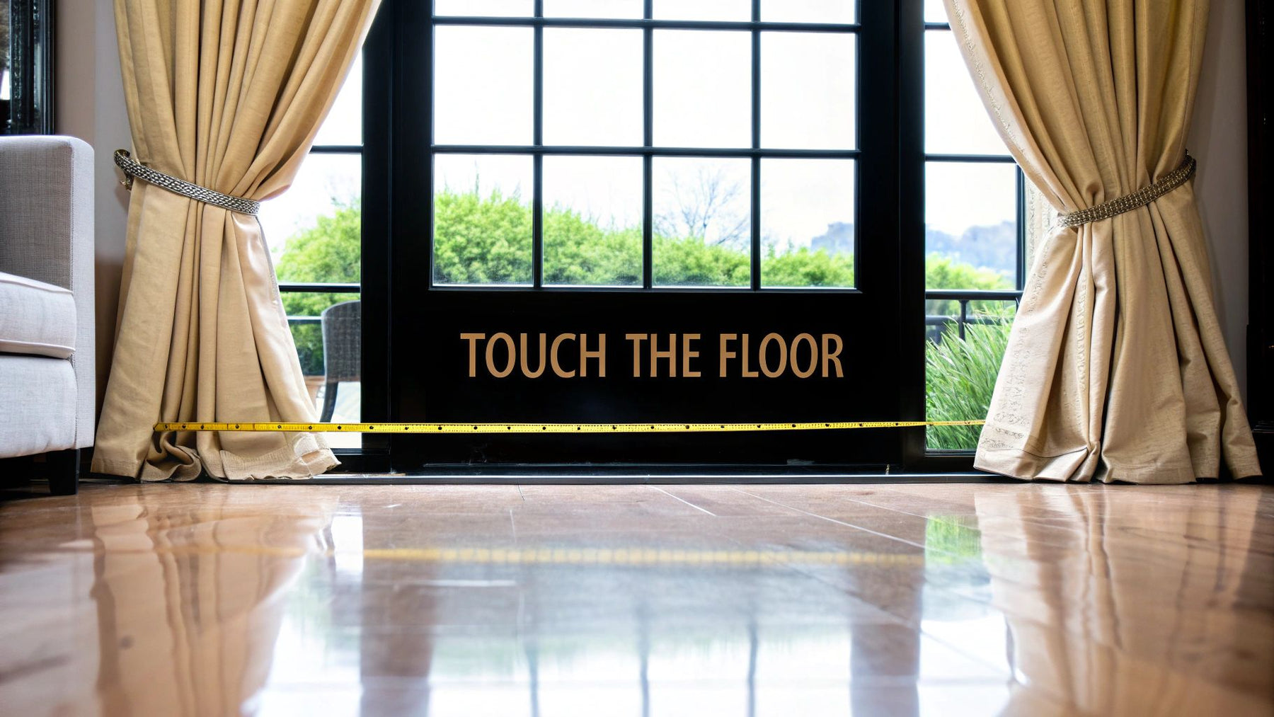Should Curtains Touch the Floor? A Designer's Guide to the Perfect Length