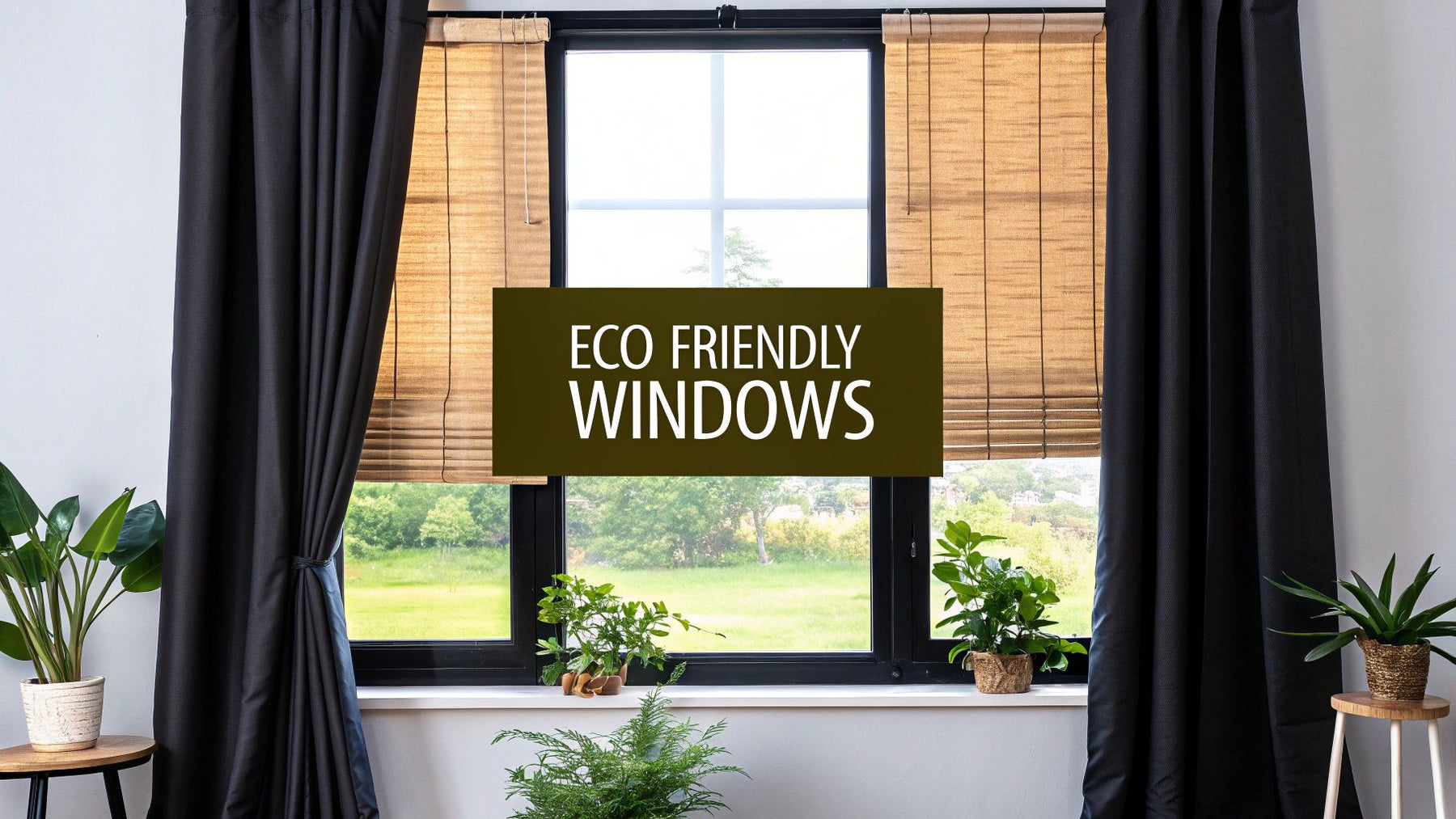 The Ultimate Guide to Eco-Friendly Window Treatments for Your Home