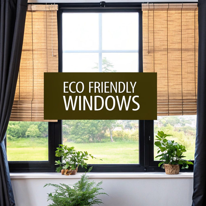 The Ultimate Guide to Eco-Friendly Window Treatments for Your Home