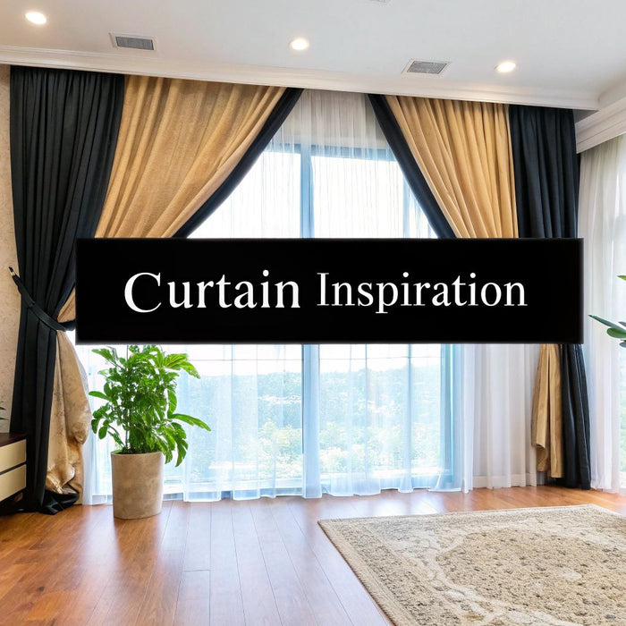 12 Stunning Big Window Curtains Ideas to Elevate Your Space