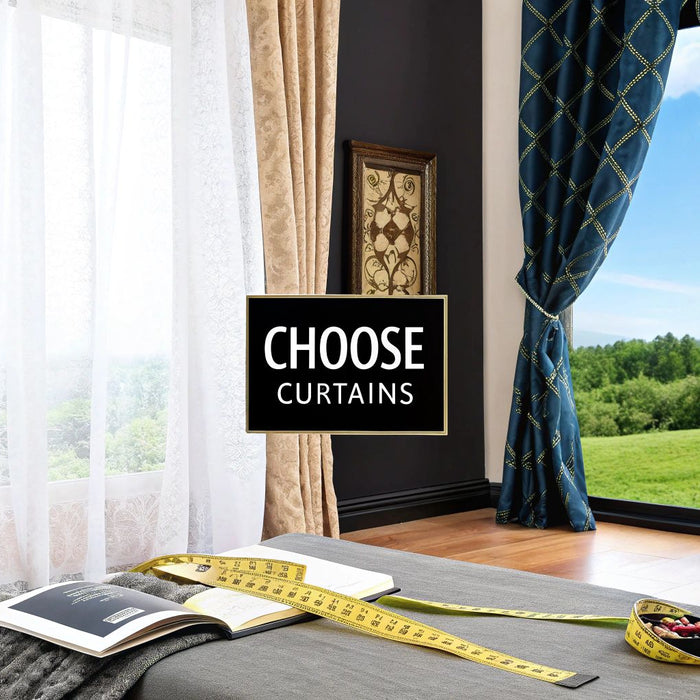 How to Choose Curtains: An Expert Guide for Perfect Style