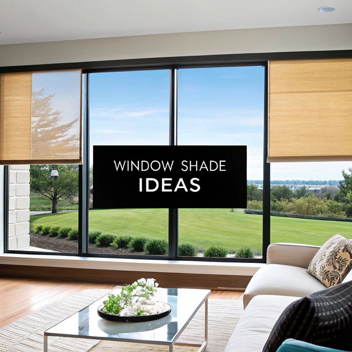 12 Inspiring Large Window Shade Ideas for Your Home