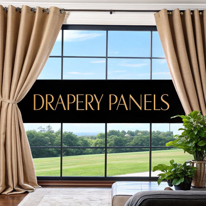 What Is a Drapery Panel? The Ultimate Guide to Choosing Window Treatments