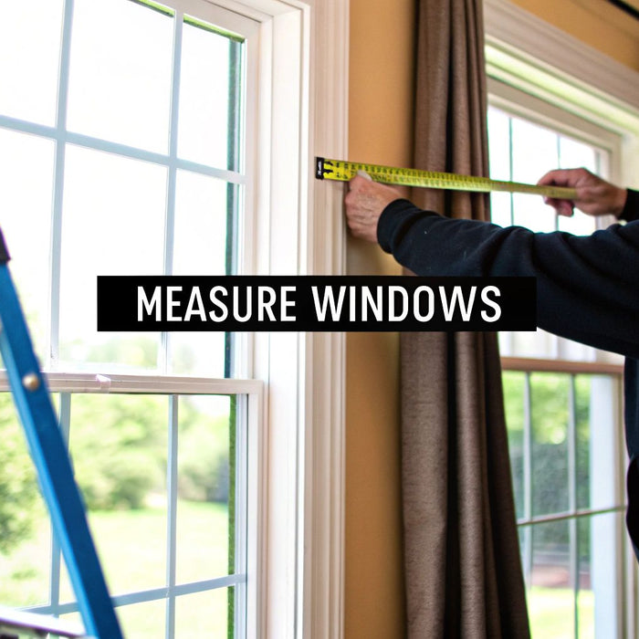 How to Measure Windows for Curtains: The Definitive Guide