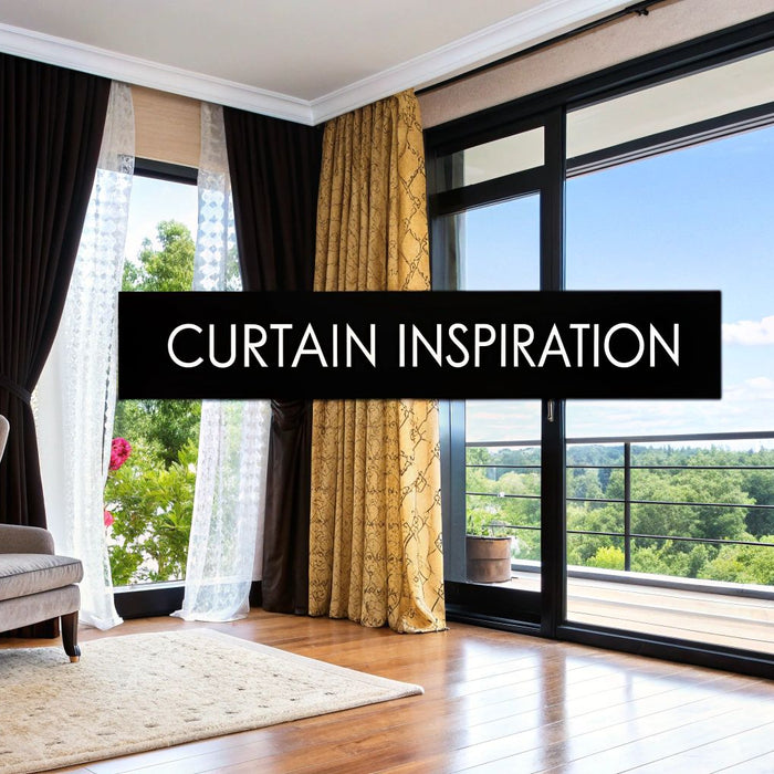 21 Inspiring Big Windows Curtains Ideas to Elevate Your Home