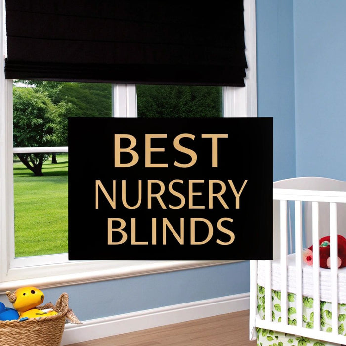 Best Blinds for Nursery Rooms: A Parent's Guide to Safety & Sleep