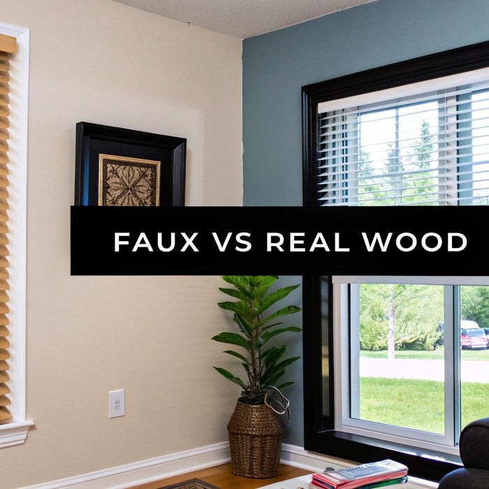 Faux Wood Blinds vs Wood Blinds: Which Is Right for Your Home?