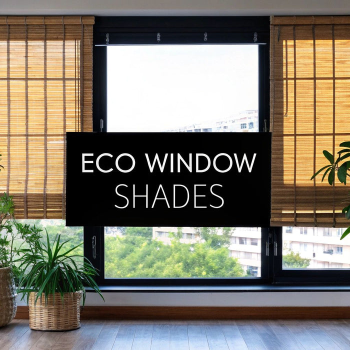 The Ultimate Guide to Eco Friendly Window Coverings