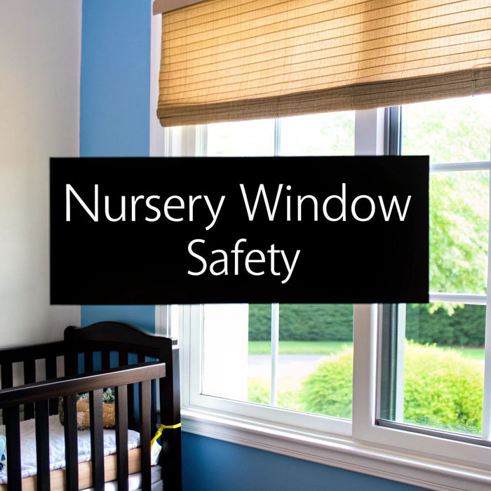 The Best Window Treatments for a Nursery: A Parent's Guide to Safety, Sleep, and Style