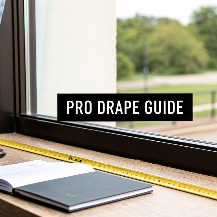 Measuring Windows for Drapes: The Ultimate Guide for a Perfect Fit