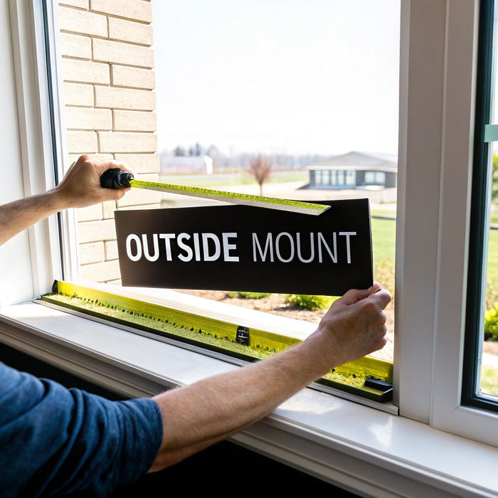 How to Measure for Window Blinds Outside Mount: A 5-Step Guide