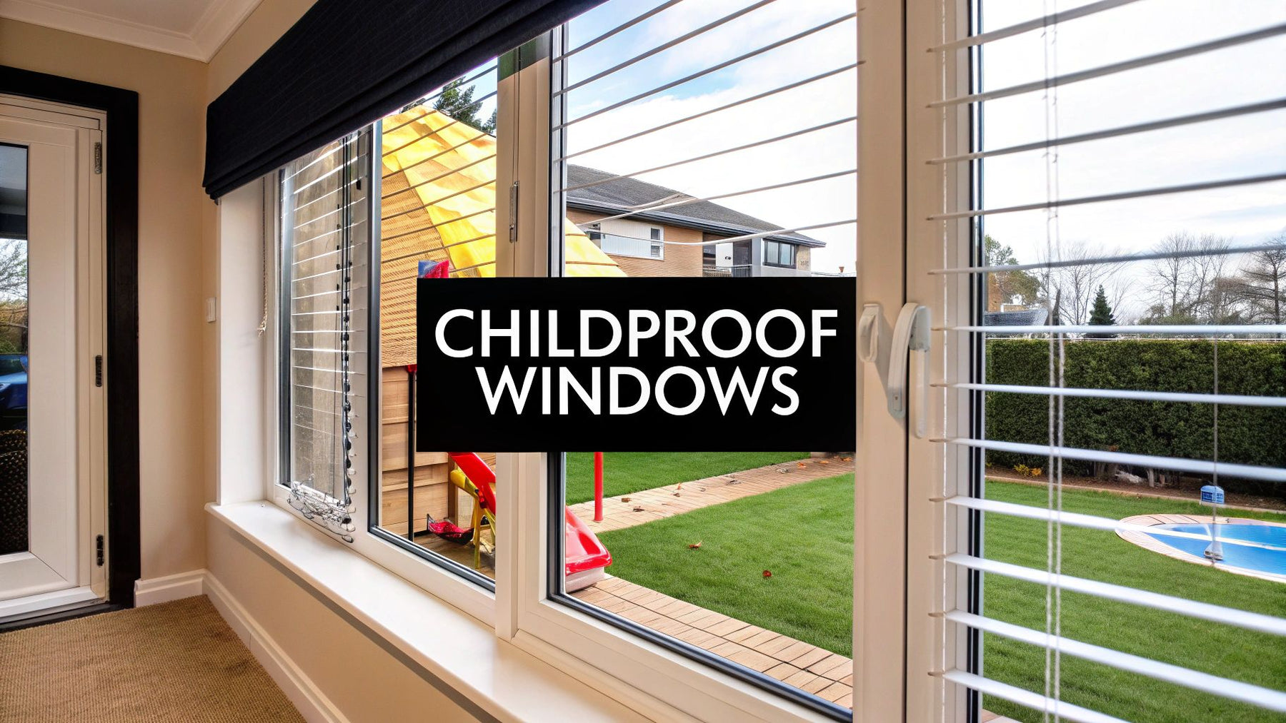 How to Childproof Windows: A Parent's Ultimate Guide