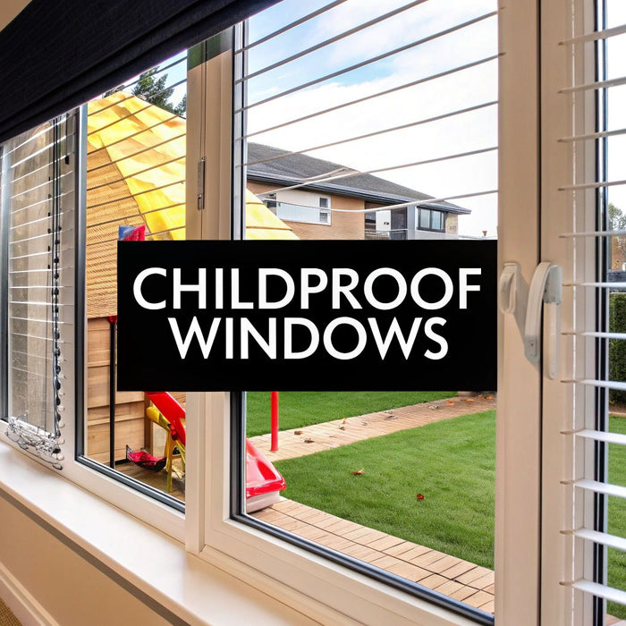 How to Childproof Windows: A Parent's Ultimate Guide