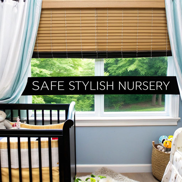 The Ultimate Guide to Window Treatments for Nurseries