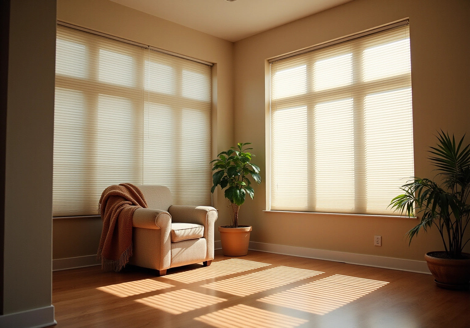 Why Cellular Blinds Are Essential for Energy Efficiency in Homes