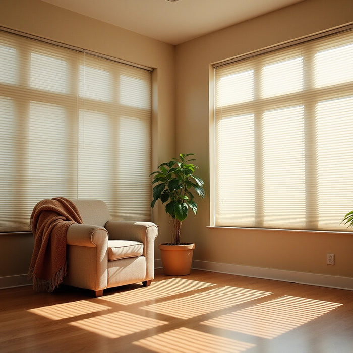 Why Cellular Blinds Are Essential for Energy Efficiency in Homes