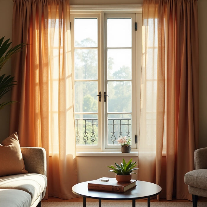 5 Steps to Choose Custom Curtains Online for Your Home