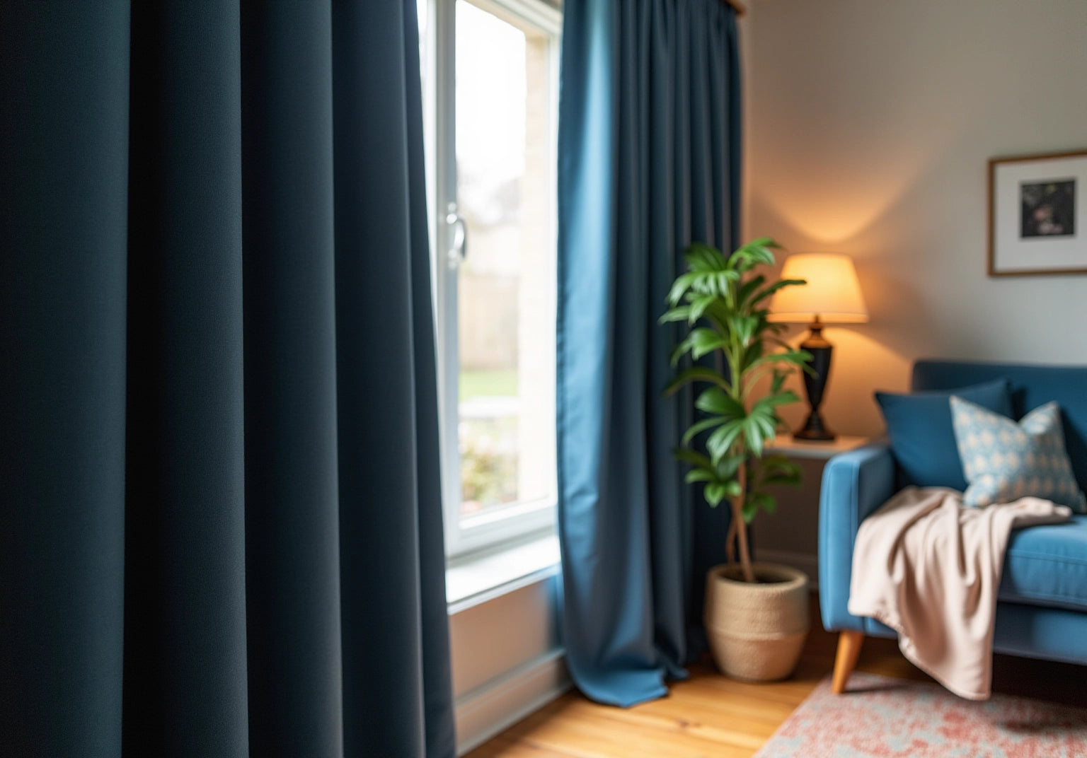 9 Aesthetic Curtains to Elevate Your Home Decor