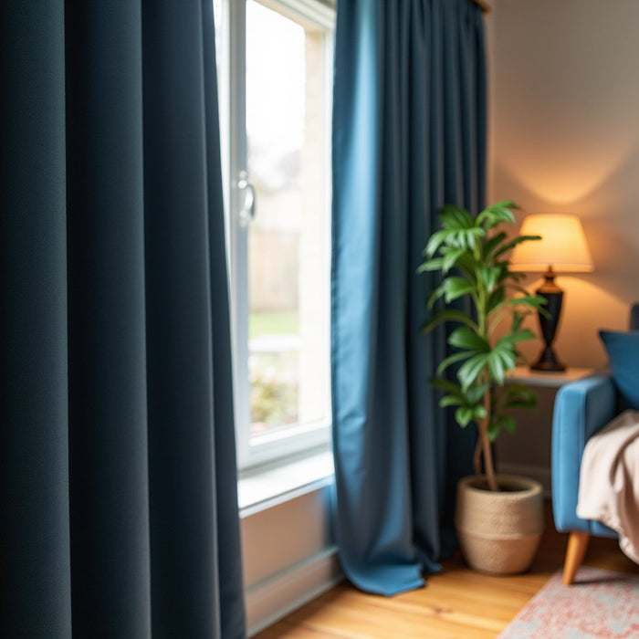9 Aesthetic Curtains to Elevate Your Home Decor