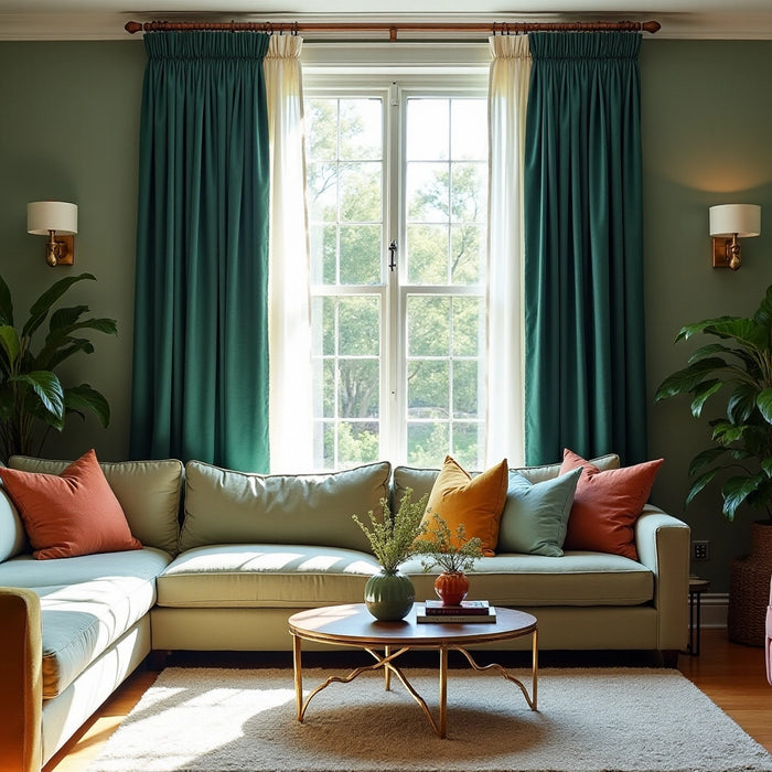 5 Steps to Choose the Perfect Window Drapes for Your Home