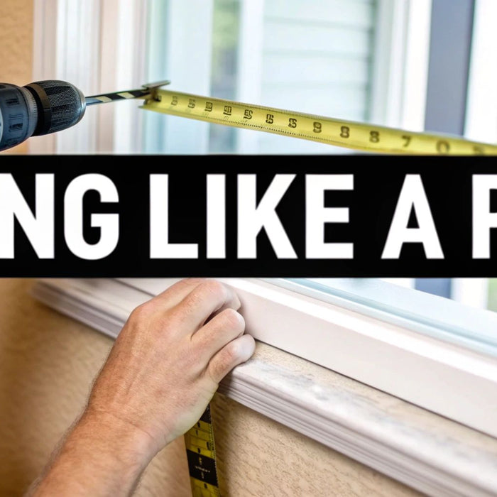 How to Hang a Curtain Rod: A Step-by-Step Expert Guide