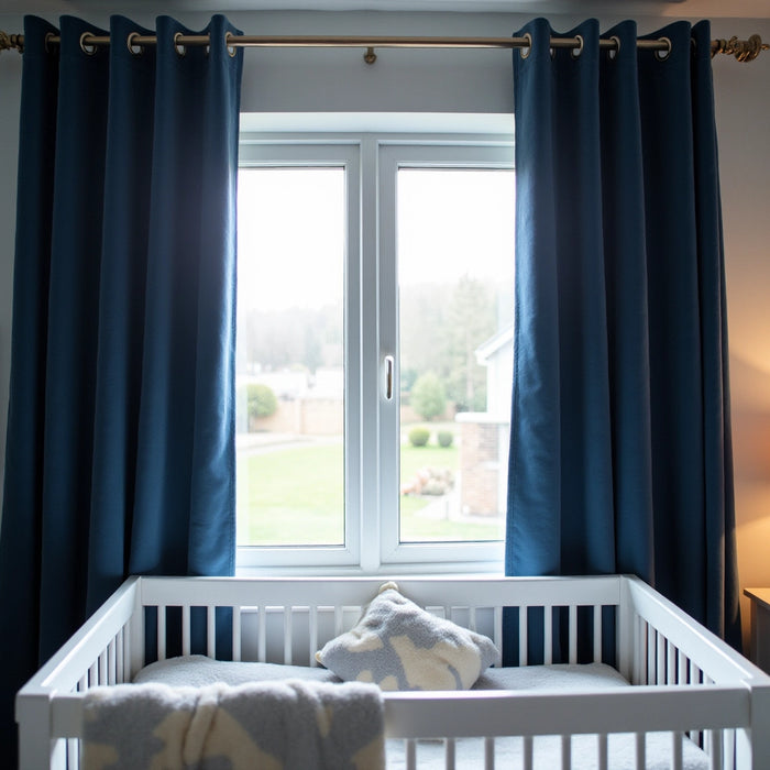 10 Essential Blackout Curtains for Nursery Sleep Success