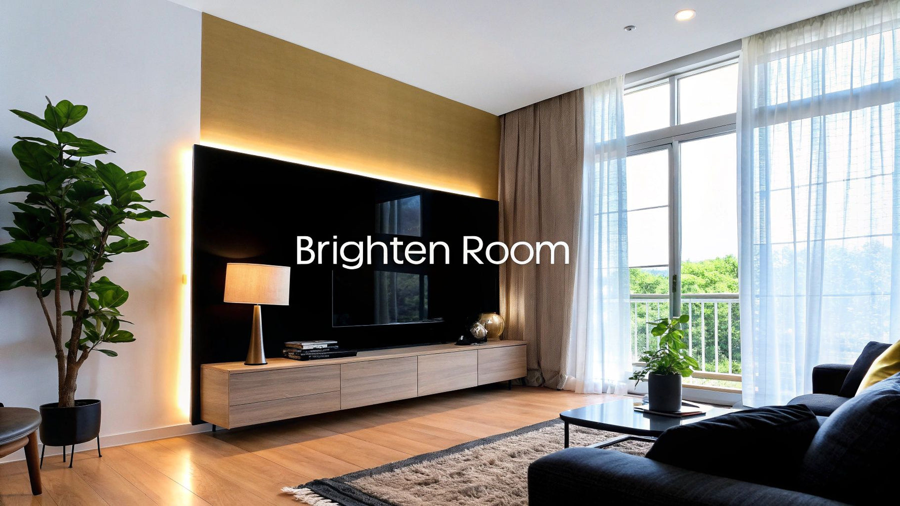 How to Brighten a Dark Room: 11 Expert Tips for an Airy Space