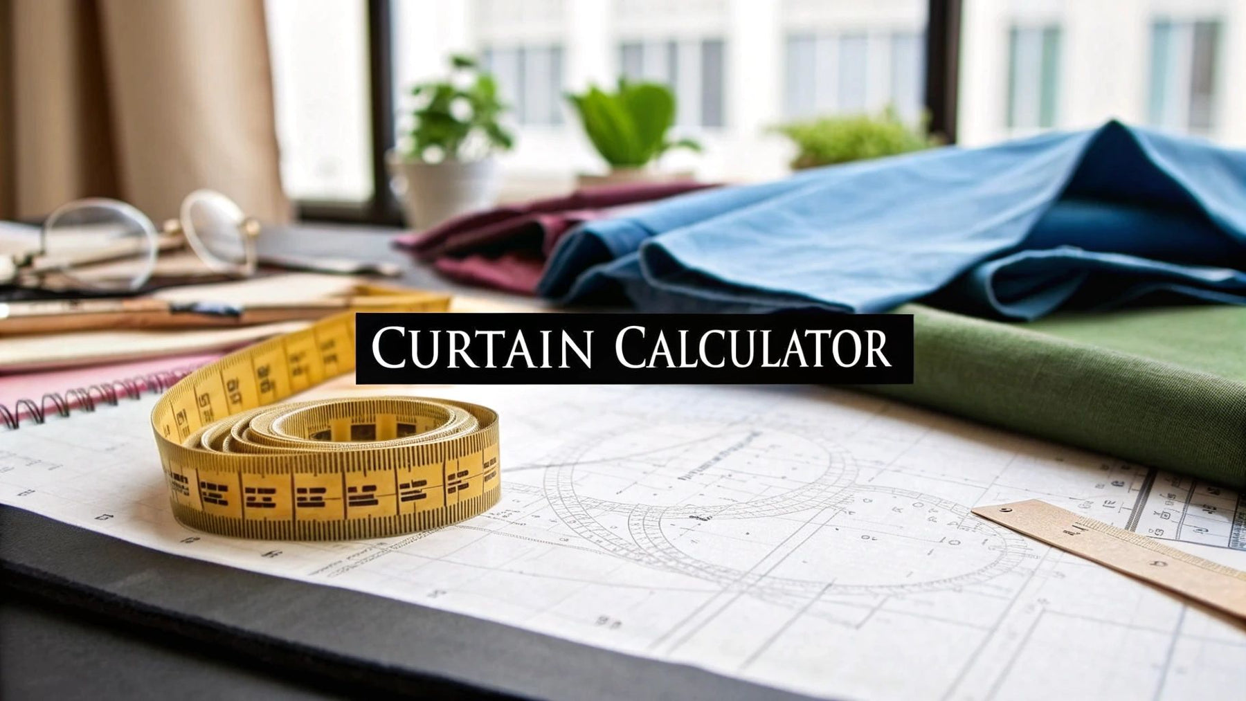 How to Calculate Curtain Fabric: A Step-by-Step Guide