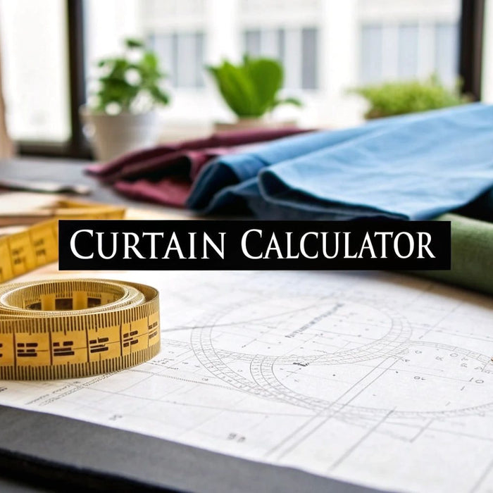 How to Calculate Curtain Fabric: A Step-by-Step Guide