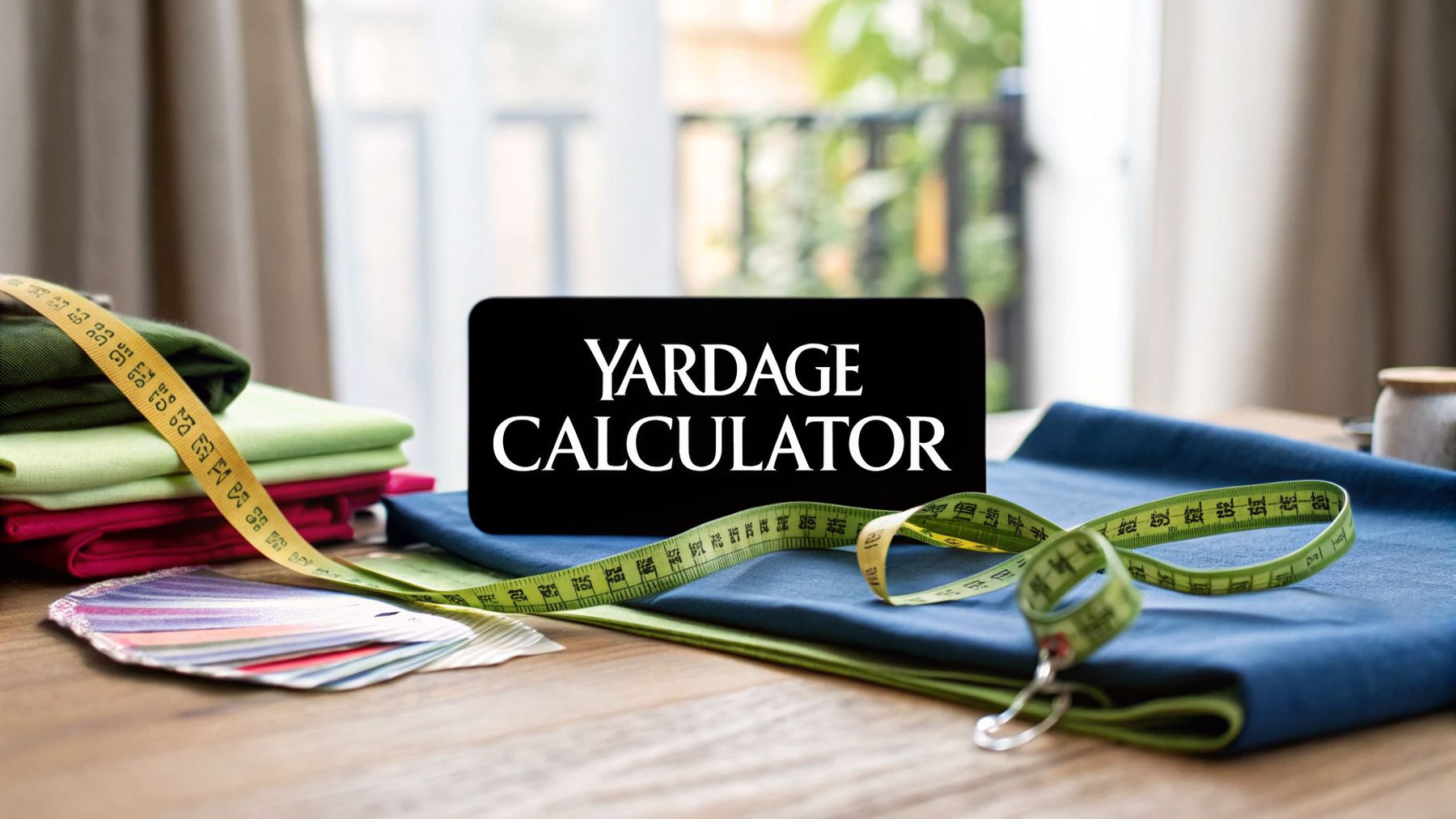 How to Calculate Drapery Yardage: A Step-by-Step Guide