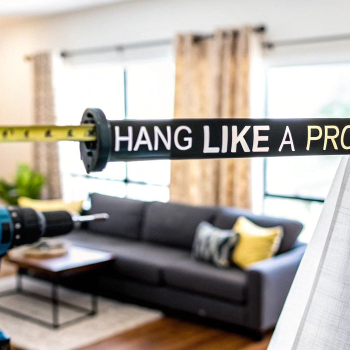 How to Hang a Curtain Like a Pro: A Definitive Guide