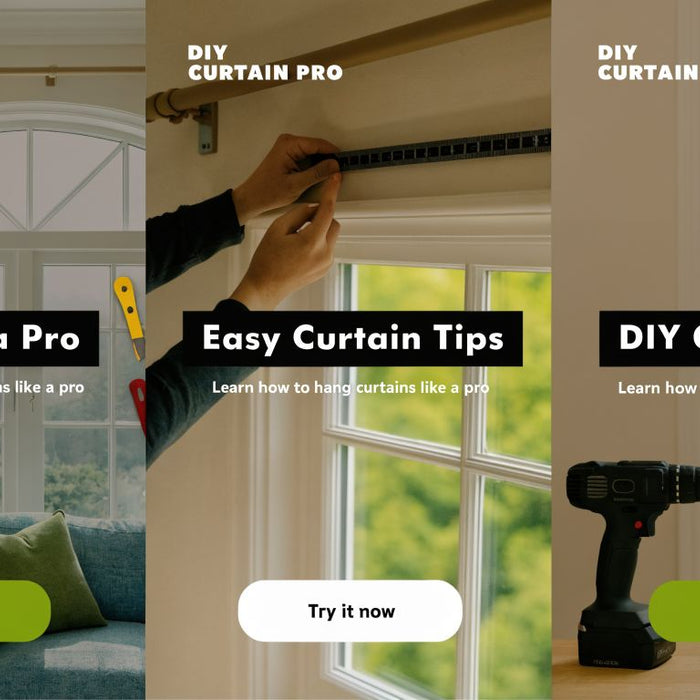 Easy Steps: How to Hang Curtain Rod Like a Pro (2026)