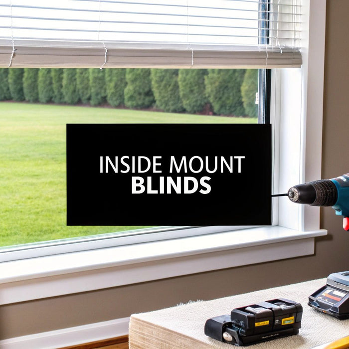 How to Hang Window Blinds Inside Mount for a Perfect Fit