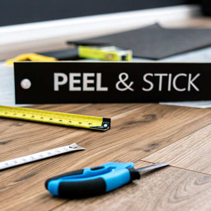 How to Install Peel and Stick Flooring: A Pro DIY Guide