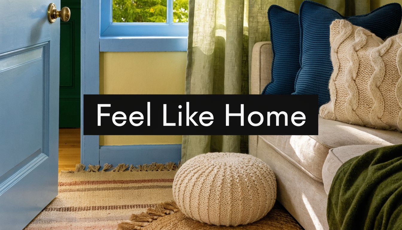 How to Make a Rental Feel Like Home: A Renter's Guide
