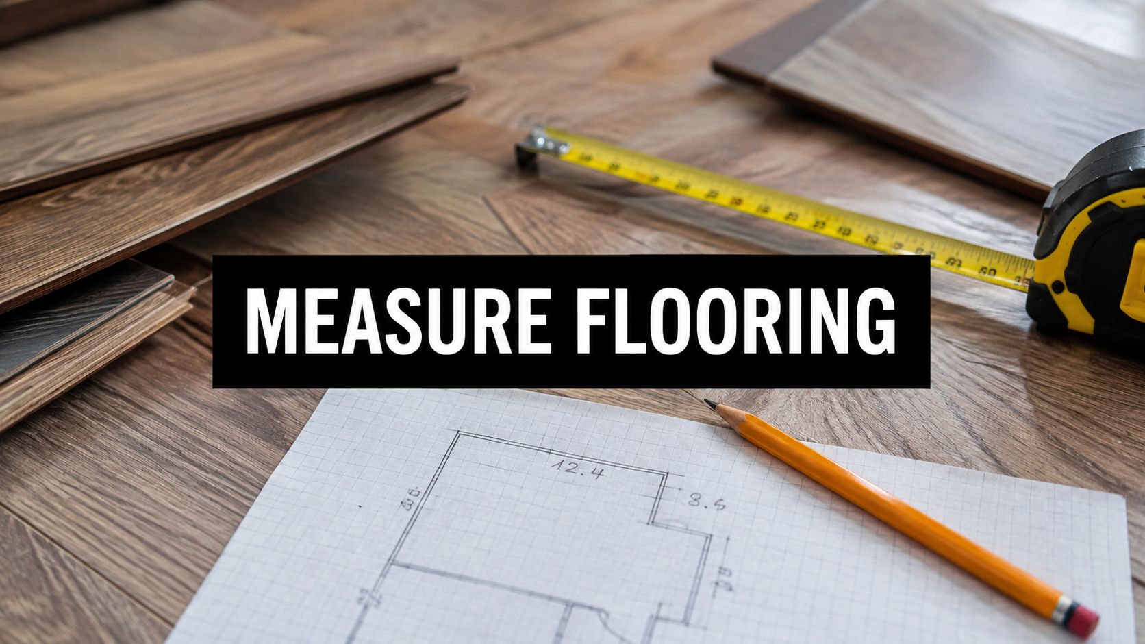 How to Measure Flooring: A Complete 2026 Guide