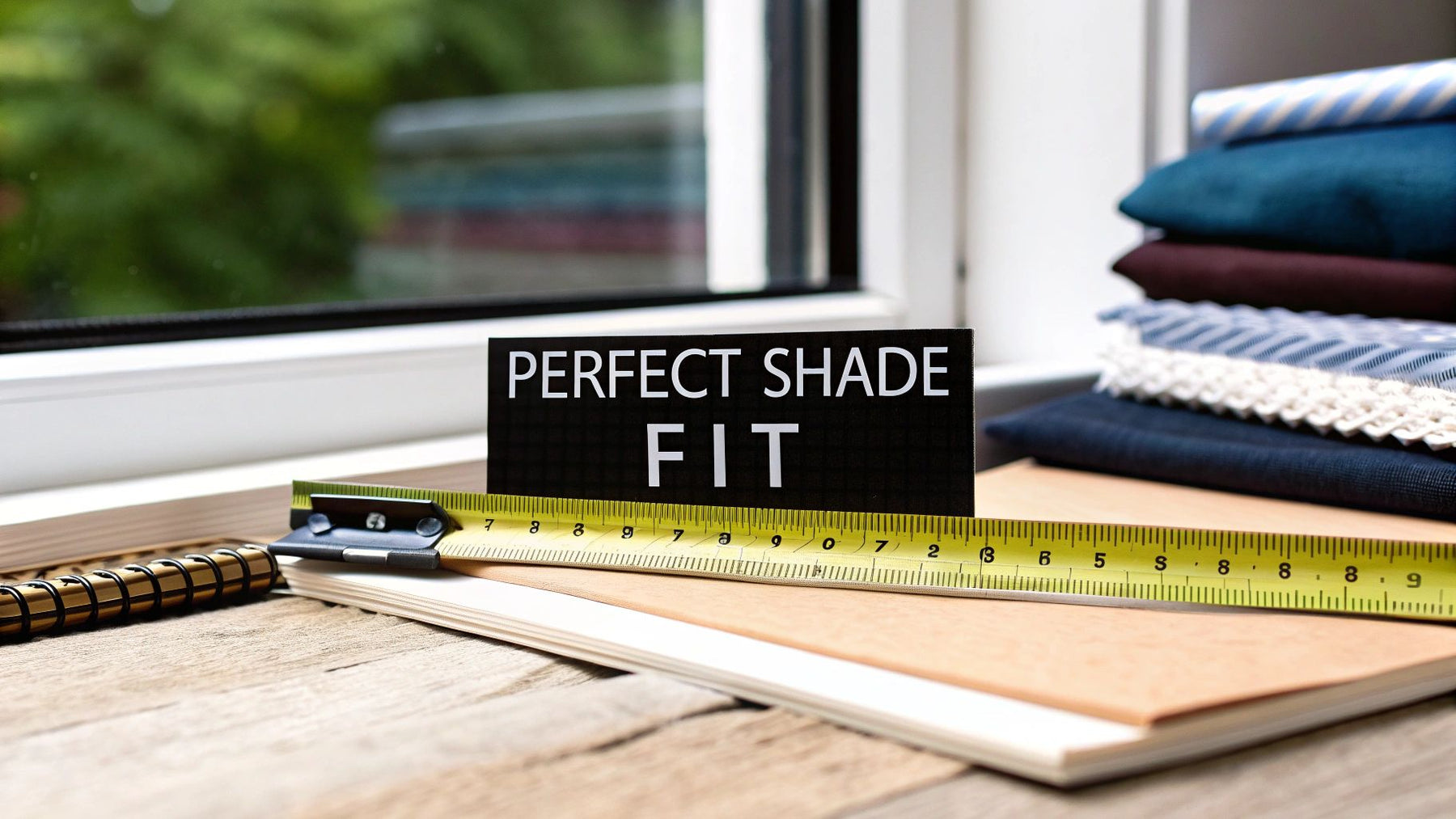 How to Measure for Roman Shades: A Pro's Guide to the Perfect Fit