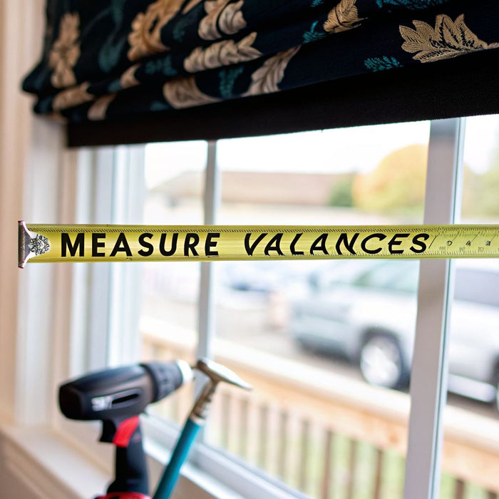 How to Measure for Valances: A Perfect Fit Every Time
