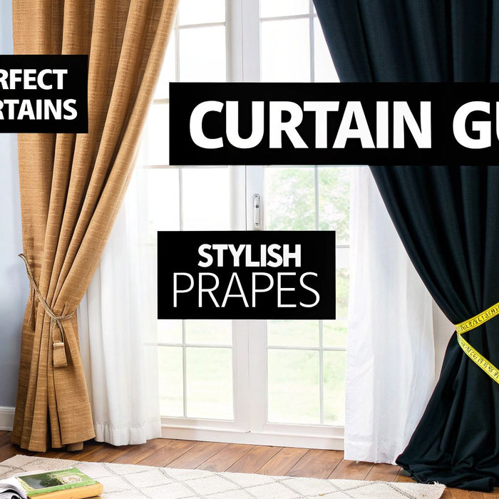 How to Pick Out Curtains Like a Design Pro