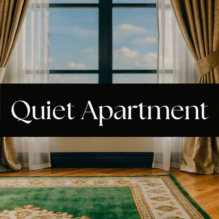 How to Reduce Outside Noise in Apartment: Quiet Apartment: