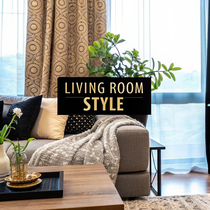 How to Style a Living Room That Feels Like You