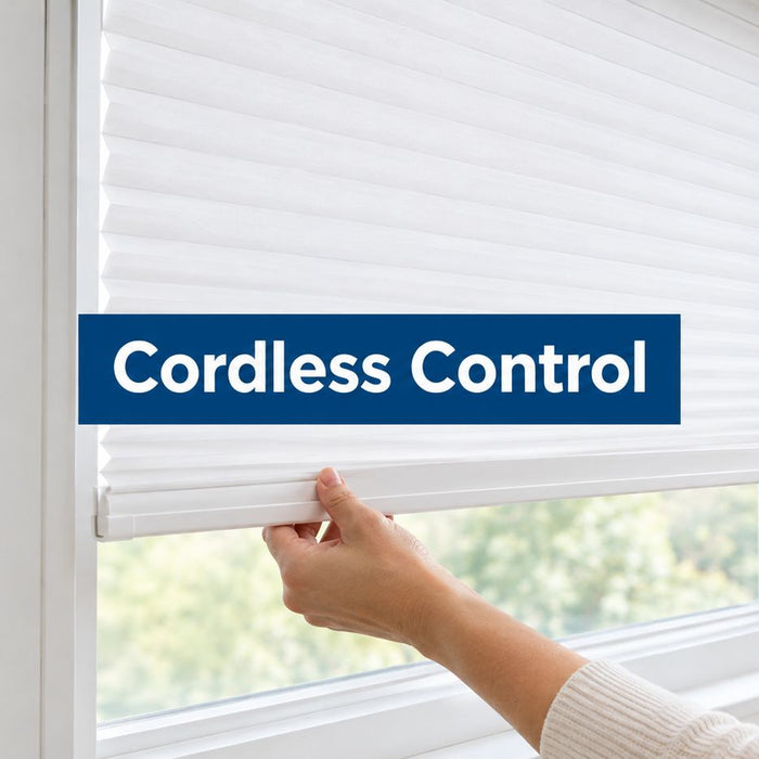 How to Use Cordless Blinds Without the Guesswork